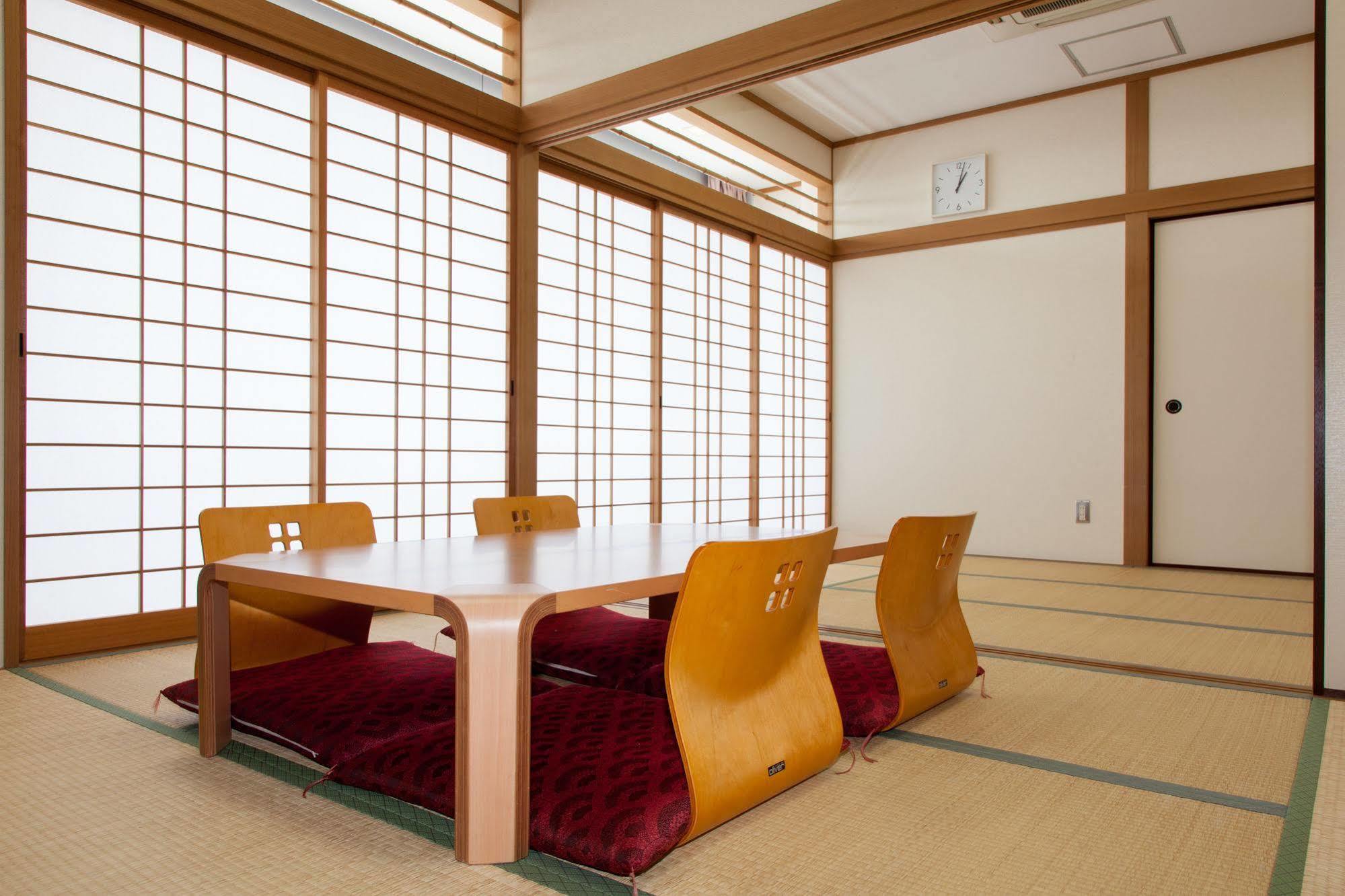 Shin-Osaka Youth Hostel Dış mekan fotoğraf