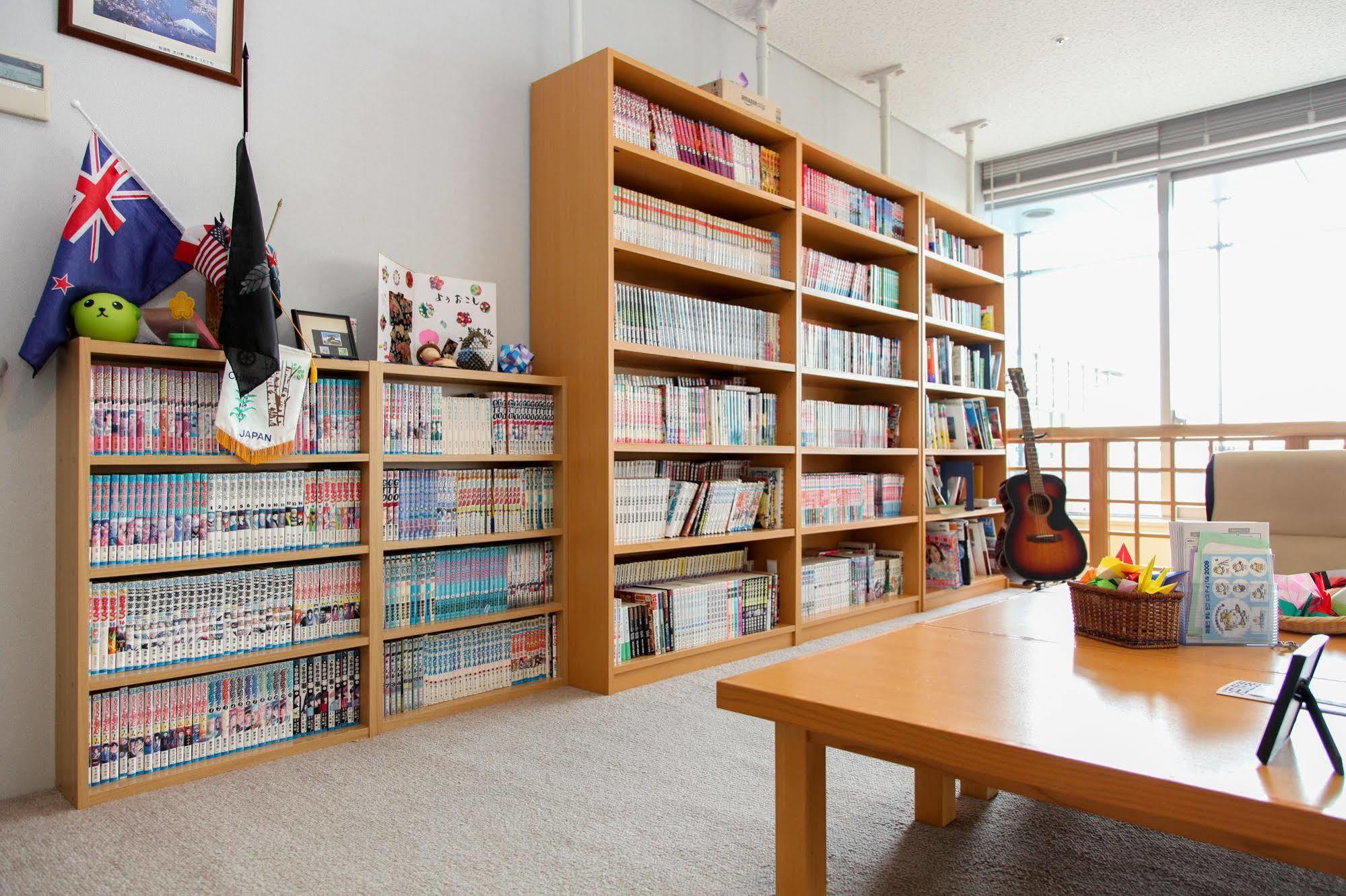 Shin-Osaka Youth Hostel Dış mekan fotoğraf