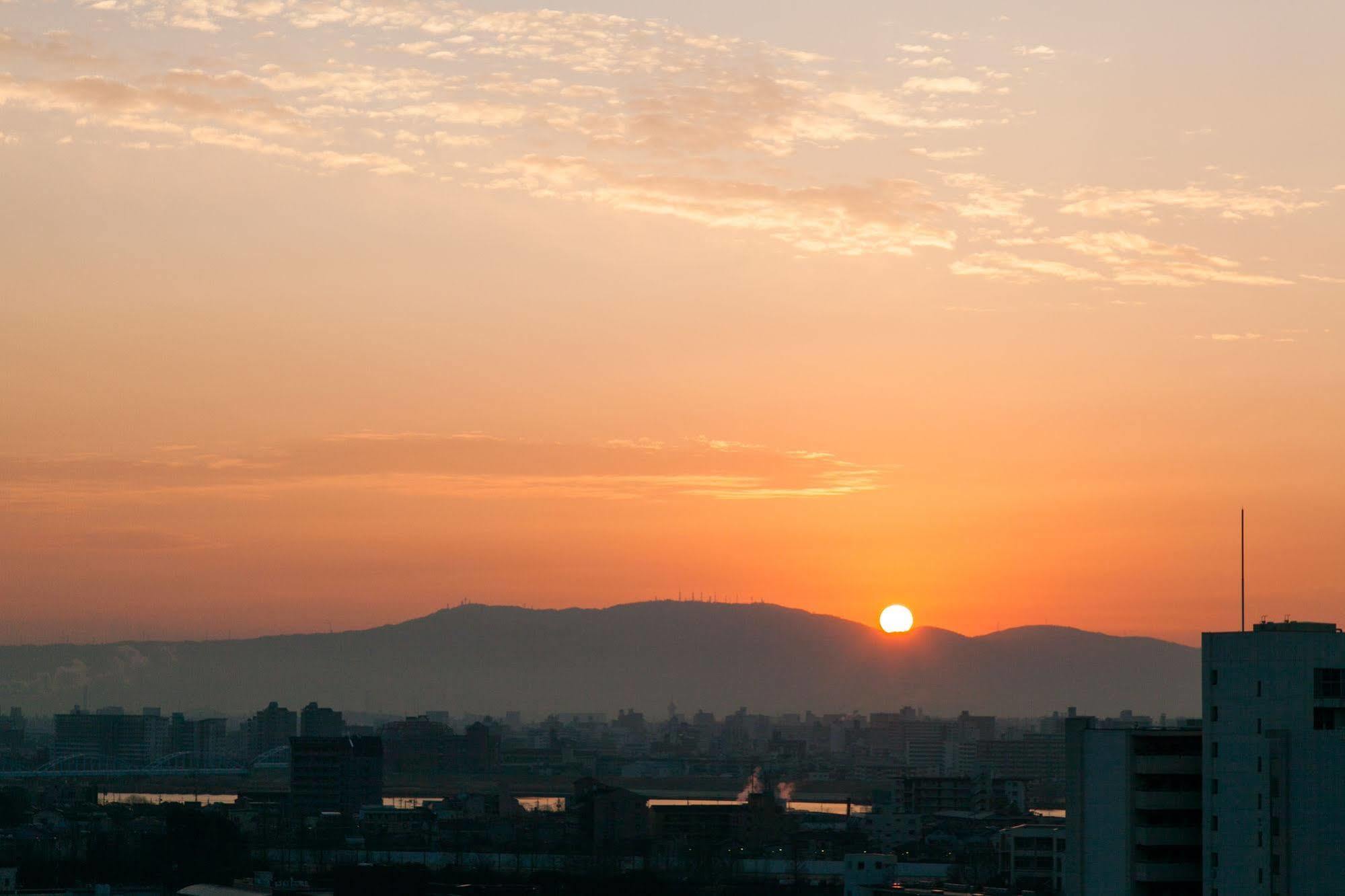 Shin-Osaka Youth Hostel Dış mekan fotoğraf