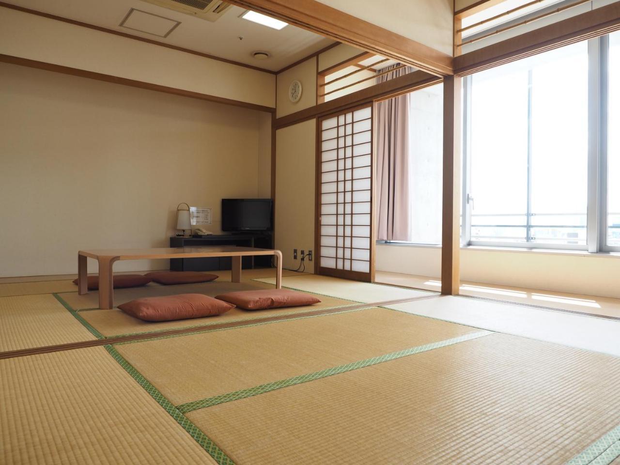 Shin-Osaka Youth Hostel Dış mekan fotoğraf