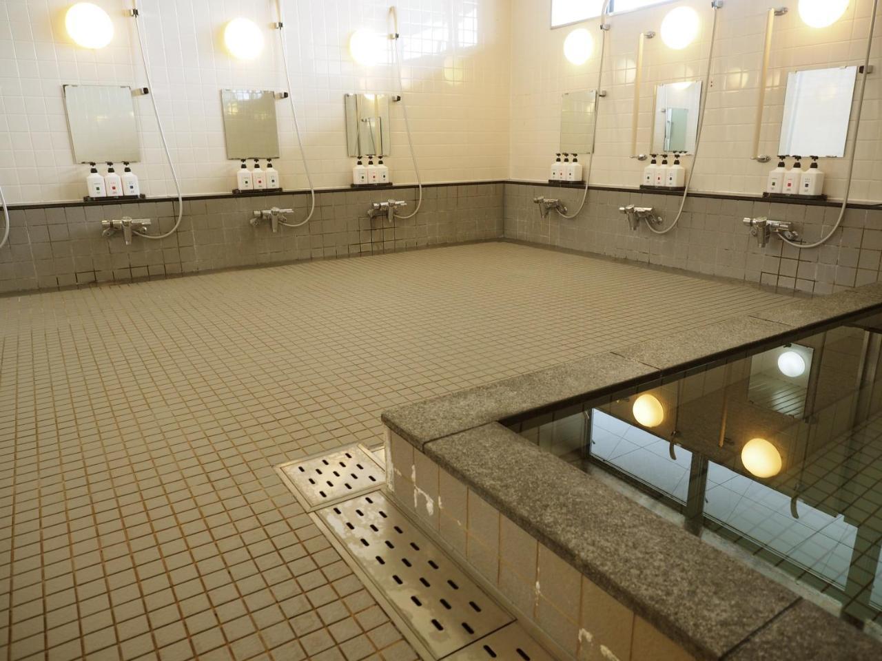 Shin-Osaka Youth Hostel Dış mekan fotoğraf