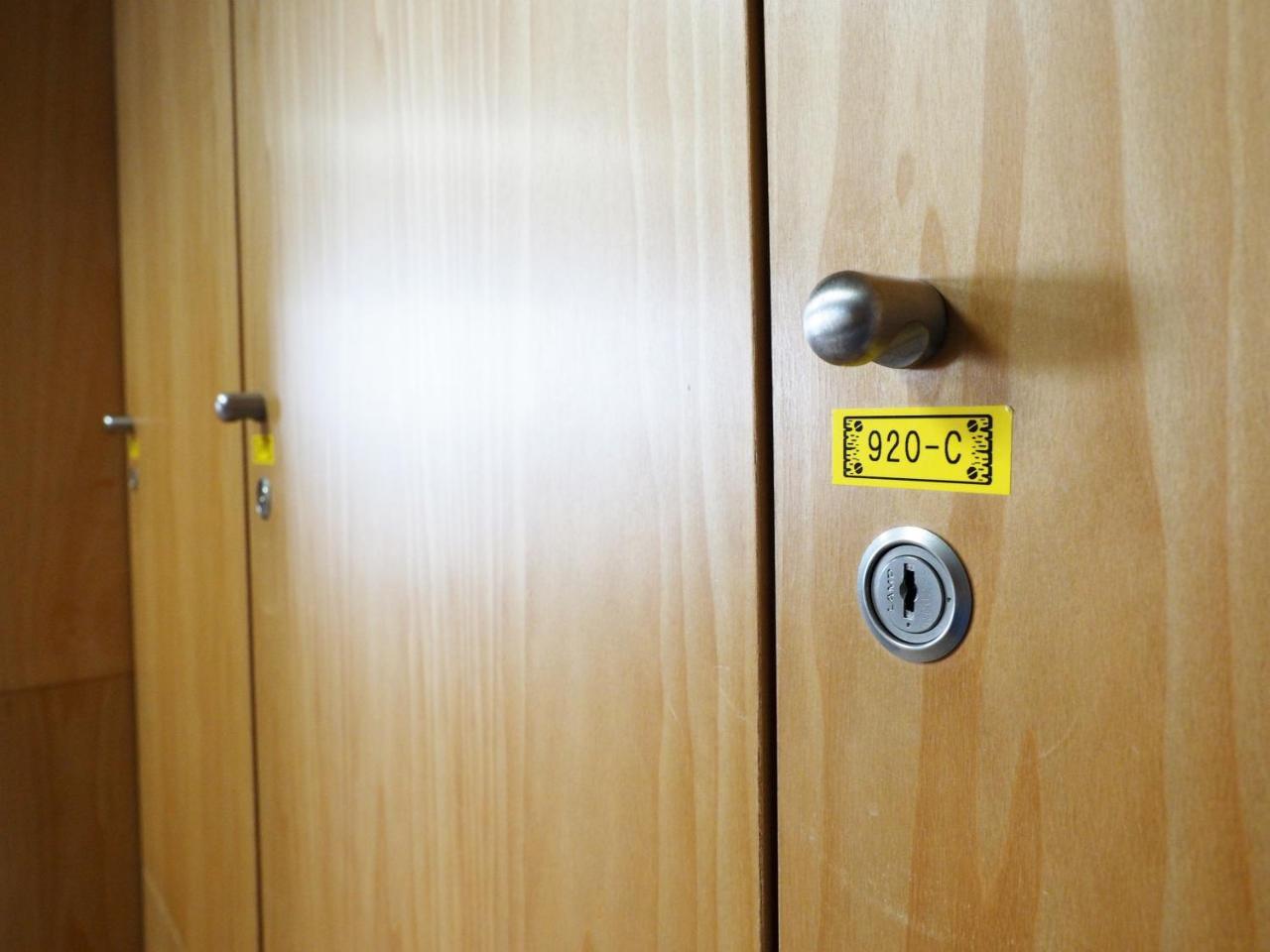 Shin-Osaka Youth Hostel Dış mekan fotoğraf