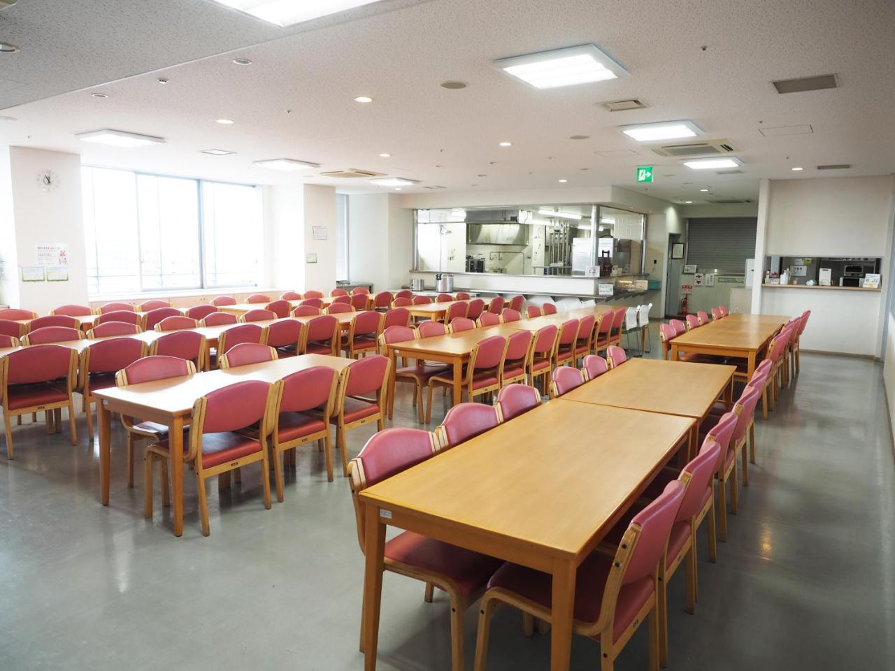 Shin-Osaka Youth Hostel Dış mekan fotoğraf