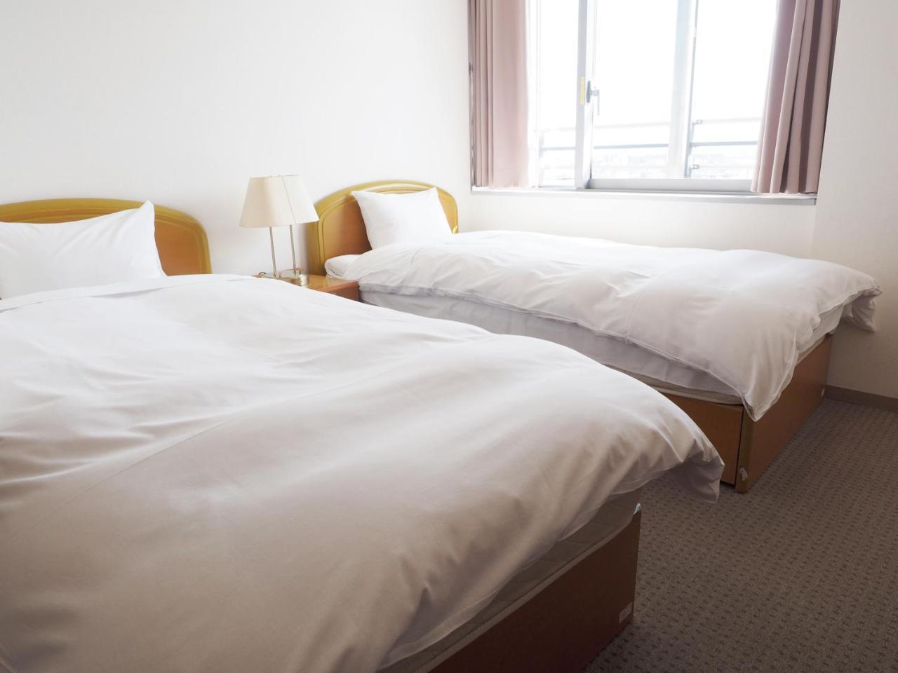 Shin-Osaka Youth Hostel Dış mekan fotoğraf