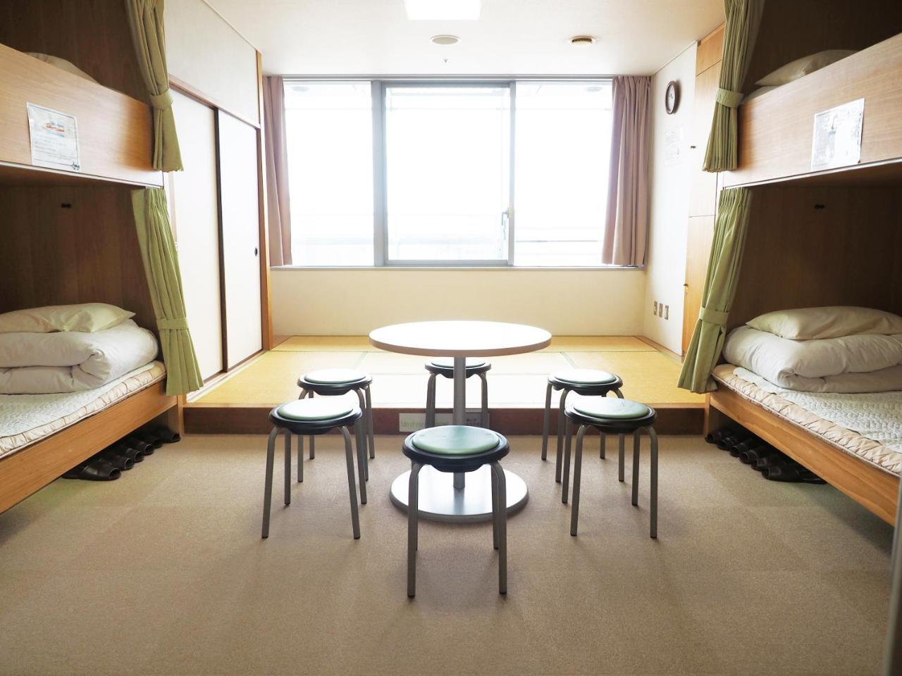 Shin-Osaka Youth Hostel Dış mekan fotoğraf
