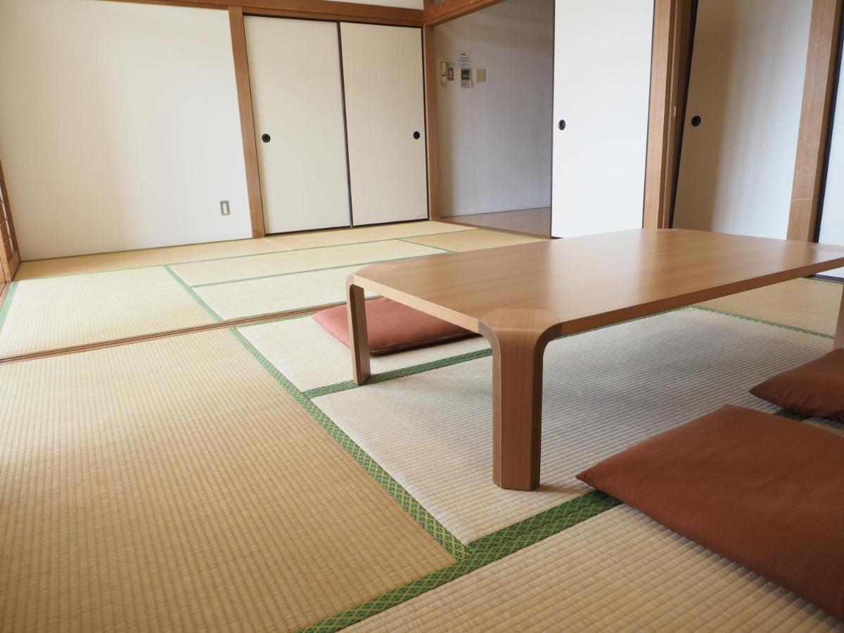Shin-Osaka Youth Hostel Dış mekan fotoğraf